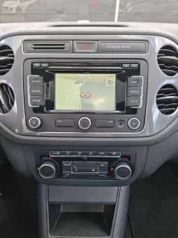 Volkswagen Tiguan 1.4 TSI Comfort&Design Panoramadak vol