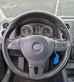 Volkswagen Tiguan 1.4 TSI Comfort&Design Panoramadak vol