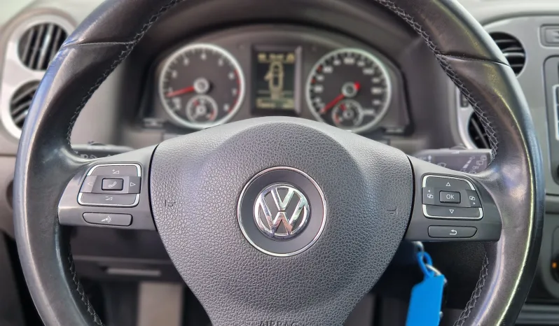 Volkswagen Tiguan 1.4 TSI Comfort&Design Panoramadak vol