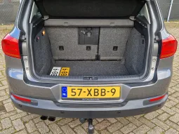 Volkswagen Tiguan 1.4 TSI Comfort&Design Panoramadak vol