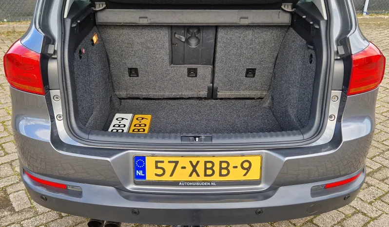 Volkswagen Tiguan 1.4 TSI Comfort&Design Panoramadak vol