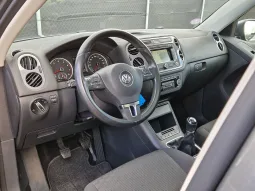 Volkswagen Tiguan 1.4 TSI Comfort&Design Panoramadak vol