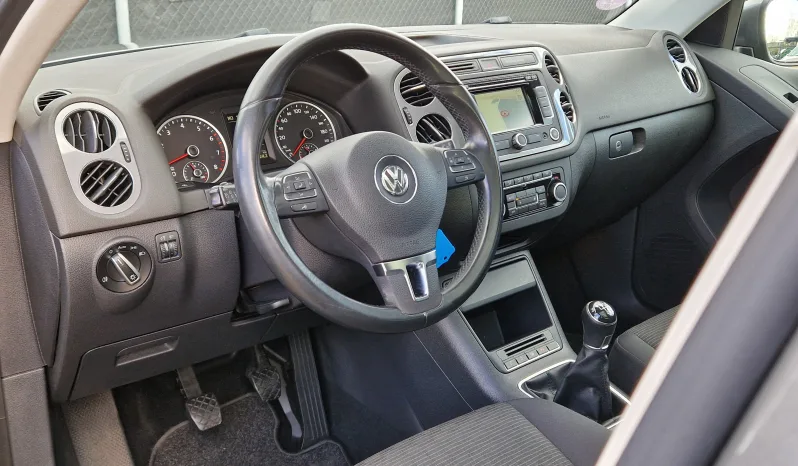 Volkswagen Tiguan 1.4 TSI Comfort&Design Panoramadak vol