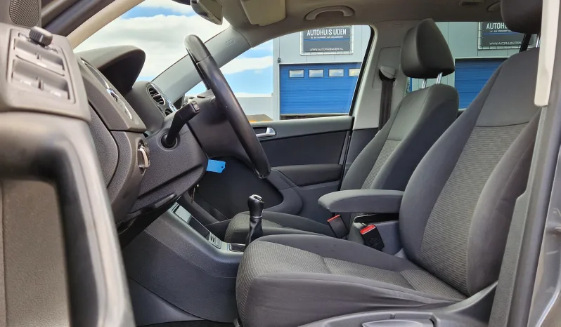 Volkswagen Tiguan 1.4 TSI Comfort&Design Panoramadak vol