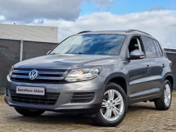 Volkswagen Tiguan 1.4 TSI Comfort&Design Panoramadak vol