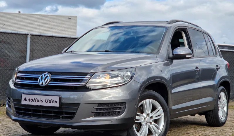 Volkswagen Tiguan 1.4 TSI Comfort&Design Panoramadak vol