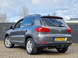 Volkswagen Tiguan 1.4 TSI Comfort&Design Panoramadak vol