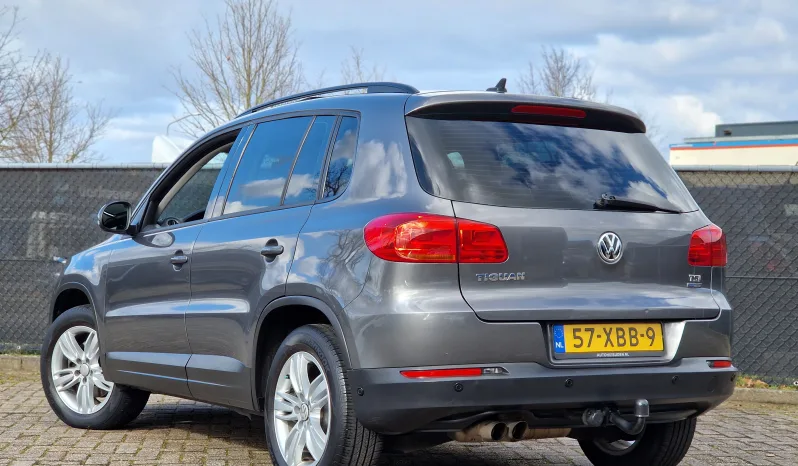 Volkswagen Tiguan 1.4 TSI Comfort&Design Panoramadak vol