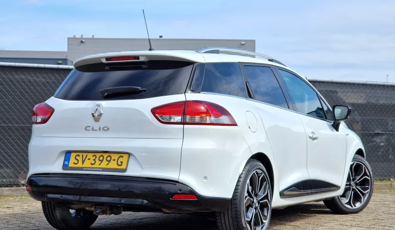 Renault Clio Estate 1.2 TCe Bose vol