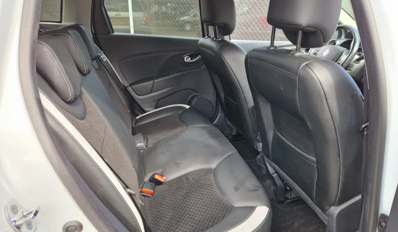 Renault Clio Estate 1.2 TCe Bose vol