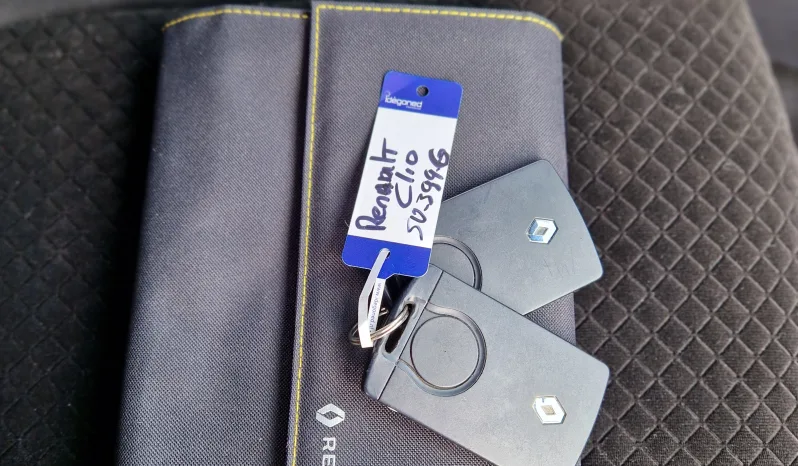 Renault Clio Estate 1.2 TCe Bose vol