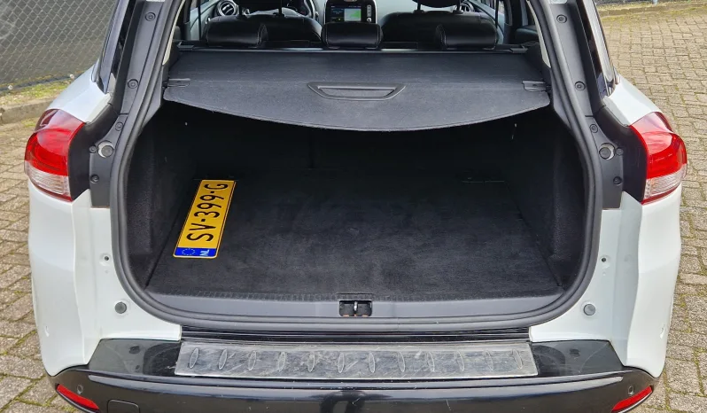 Renault Clio Estate 1.2 TCe Bose vol