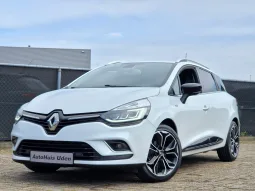 Renault Clio Estate 1.2 TCe Bose vol