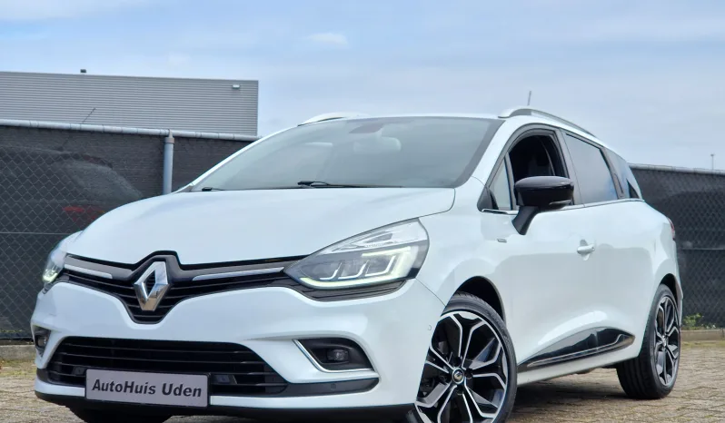 Renault Clio Estate 1.2 TCe Bose vol