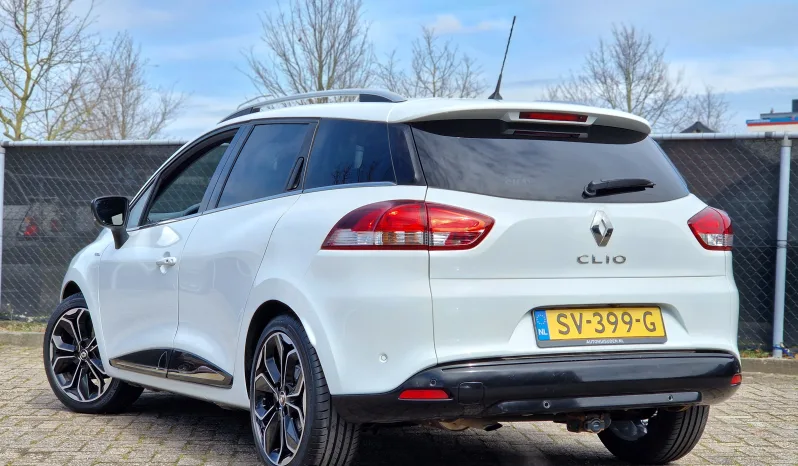 Renault Clio Estate 1.2 TCe Bose vol