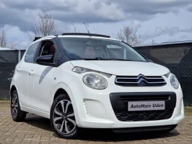 Citroen C1 1,2 Airscape Shine Cabriotop 5DR