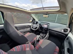 Citroen C1 1,2 Airscape Shine Cabriotop 5DR vol