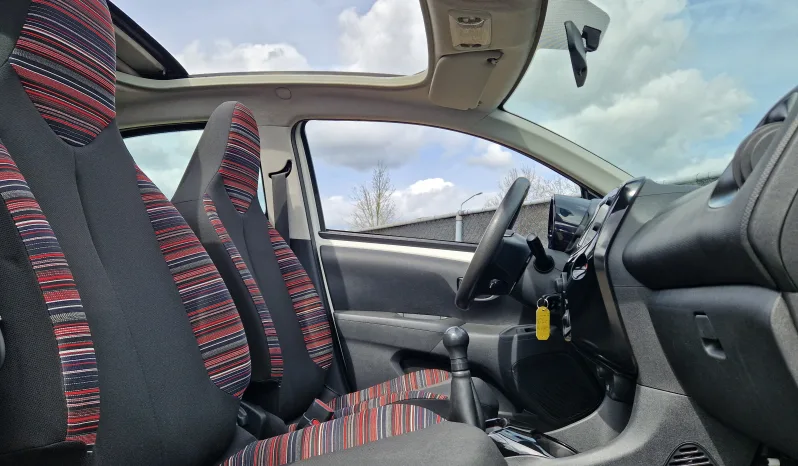 Citroen C1 1,2 Airscape Shine Cabriotop 5DR vol