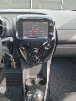 Citroen C1 1,2 Airscape Shine Cabriotop 5DR vol