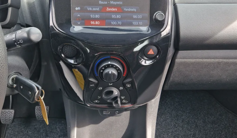 Citroen C1 1,2 Airscape Shine Cabriotop 5DR vol