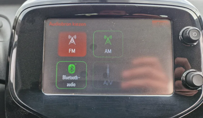 Citroen C1 1,2 Airscape Shine Cabriotop 5DR vol