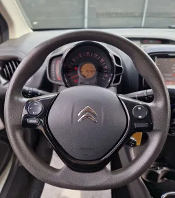 Citroen C1 1,2 Airscape Shine Cabriotop 5DR vol