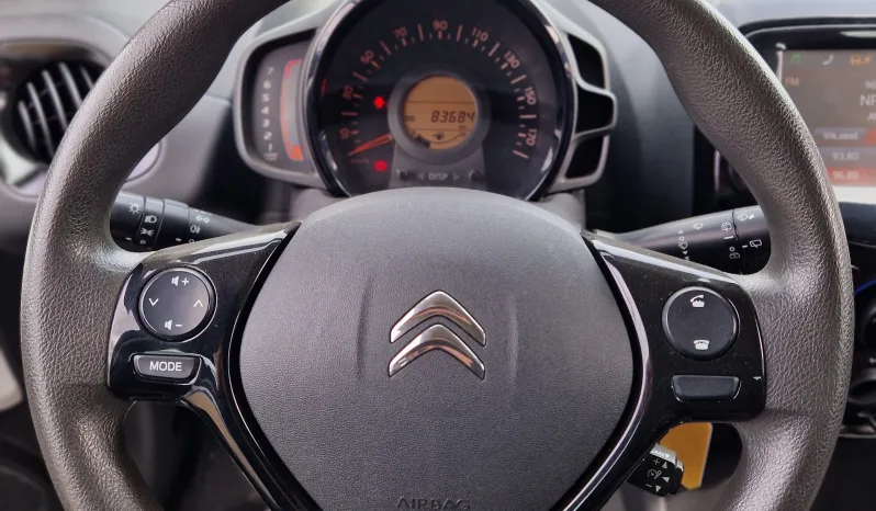 Citroen C1 1,2 Airscape Shine Cabriotop 5DR vol