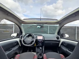 Citroen C1 1,2 Airscape Shine Cabriotop 5DR vol