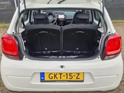 Citroen C1 1,2 Airscape Shine Cabriotop 5DR vol