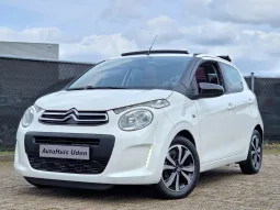 Citroen C1 1,2 Airscape Shine Cabriotop 5DR vol