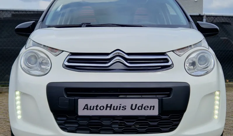 Citroen C1 1,2 Airscape Shine Cabriotop 5DR vol