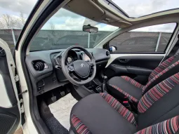 Citroen C1 1,2 Airscape Shine Cabriotop 5DR vol