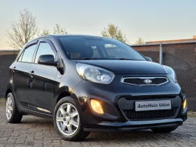 Kia Picanto 1.0 CVVT ISG Comfort Pack