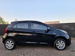 Kia Picanto 1.0 CVVT ISG Comfort Pack vol