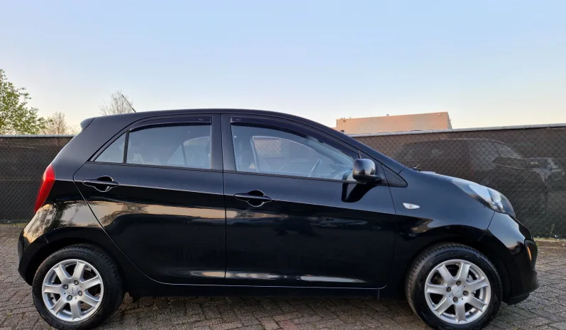 Kia Picanto 1.0 CVVT ISG Comfort Pack vol