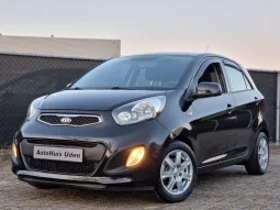 Kia Picanto 1.0 CVVT ISG Comfort Pack vol
