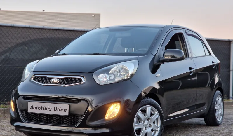 Kia Picanto 1.0 CVVT ISG Comfort Pack vol