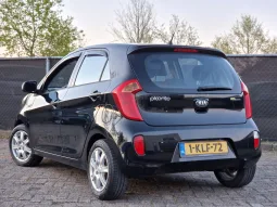 Kia Picanto 1.0 CVVT ISG Comfort Pack vol