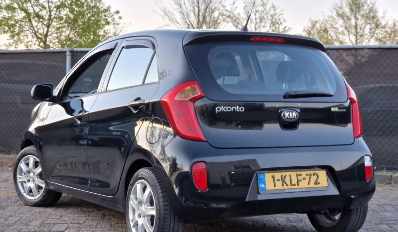 Kia Picanto 1.0 CVVT ISG Comfort Pack vol