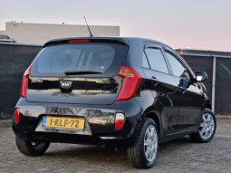Kia Picanto 1.0 CVVT ISG Comfort Pack vol