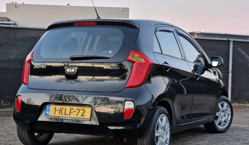Kia Picanto 1.0 CVVT ISG Comfort Pack vol