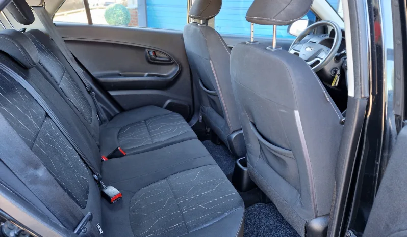 Kia Picanto 1.0 CVVT ISG Comfort Pack vol