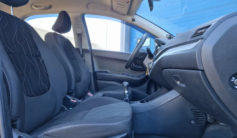 Kia Picanto 1.0 CVVT ISG Comfort Pack vol