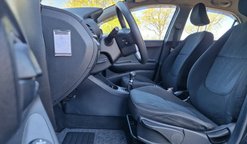 Kia Picanto 1.0 CVVT ISG Comfort Pack vol