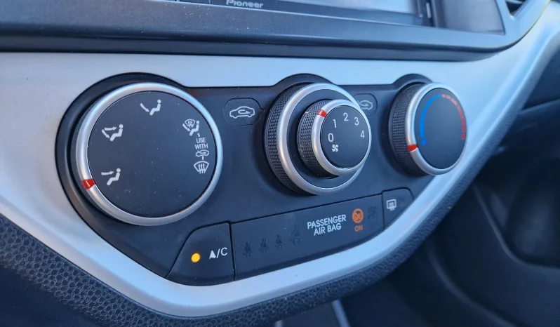 Kia Picanto 1.0 CVVT ISG Comfort Pack vol