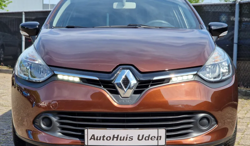 Renault Clio 0.9 TCe Expression vol