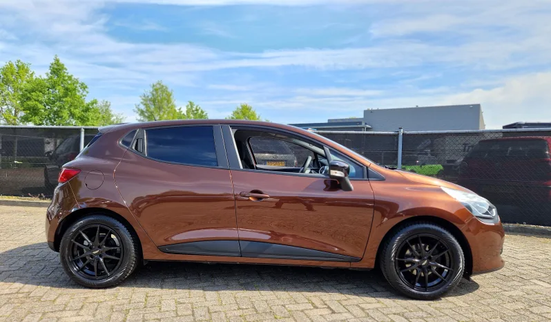 Renault Clio 0.9 TCe Expression vol