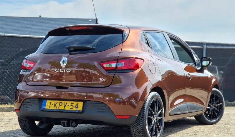 Renault Clio 0.9 TCe Expression vol