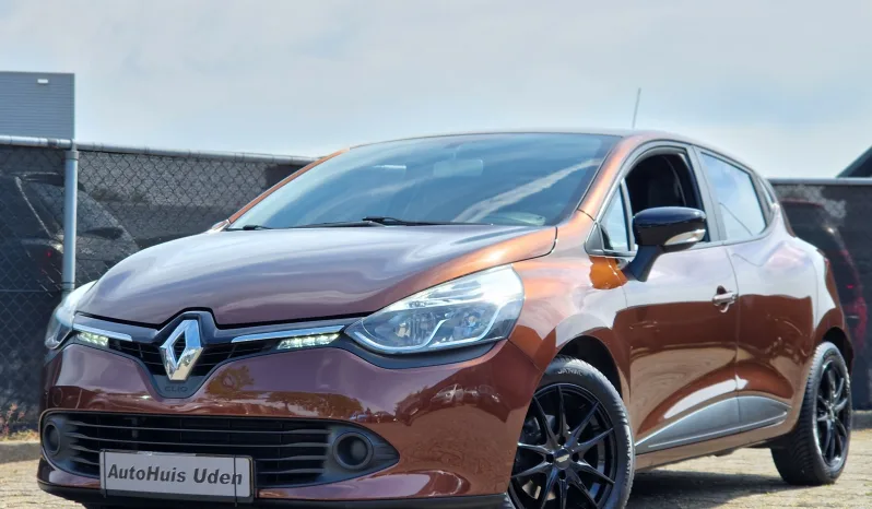 Renault Clio 0.9 TCe Expression vol