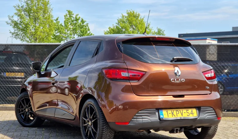 Renault Clio 0.9 TCe Expression vol